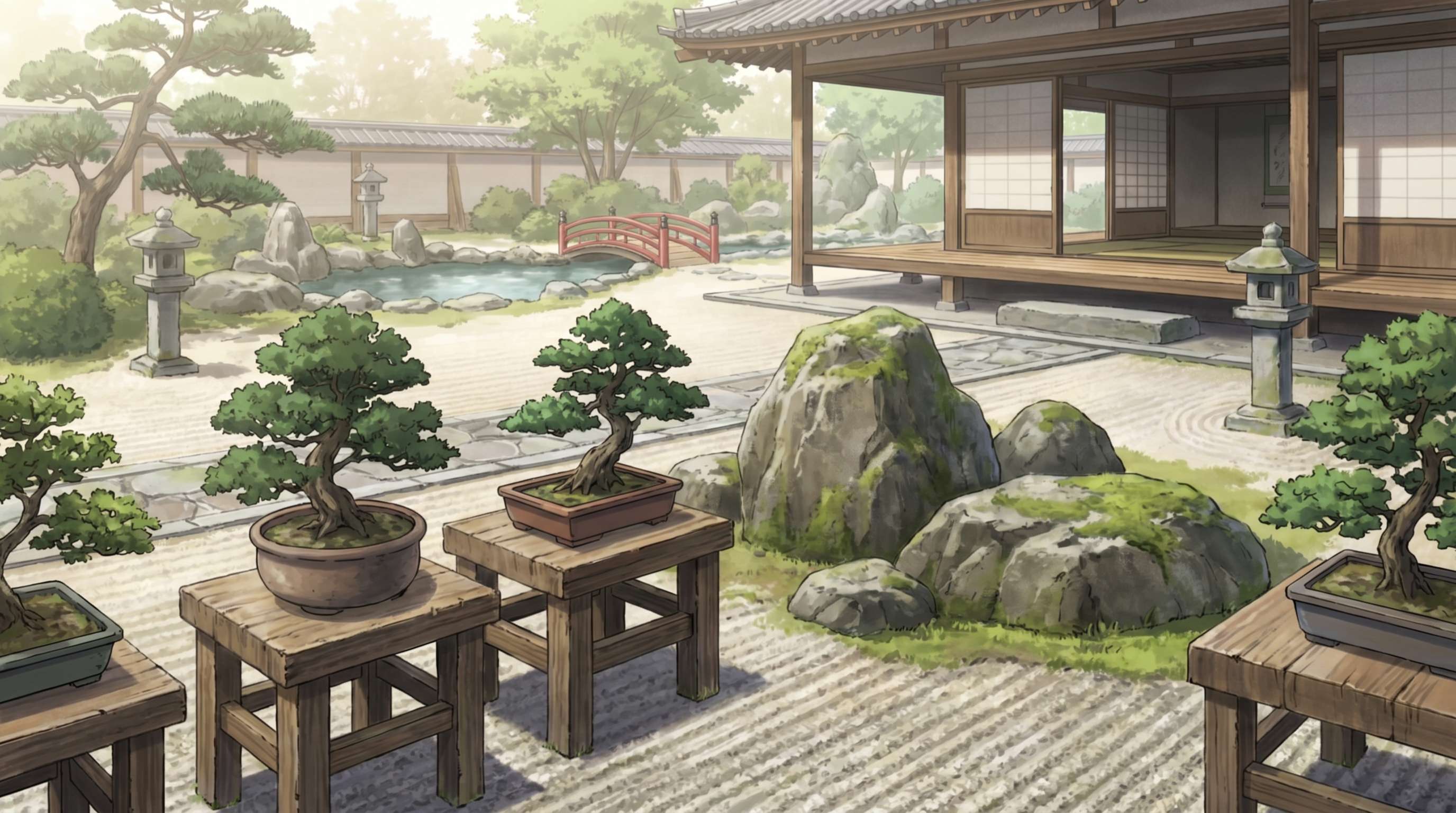 国产视频植物视频-盆景艺术视频